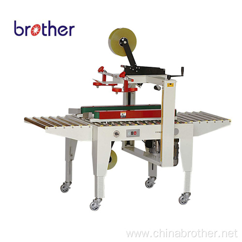 Brother Semi Automatic Tape Carton Sealer Taping Sealer